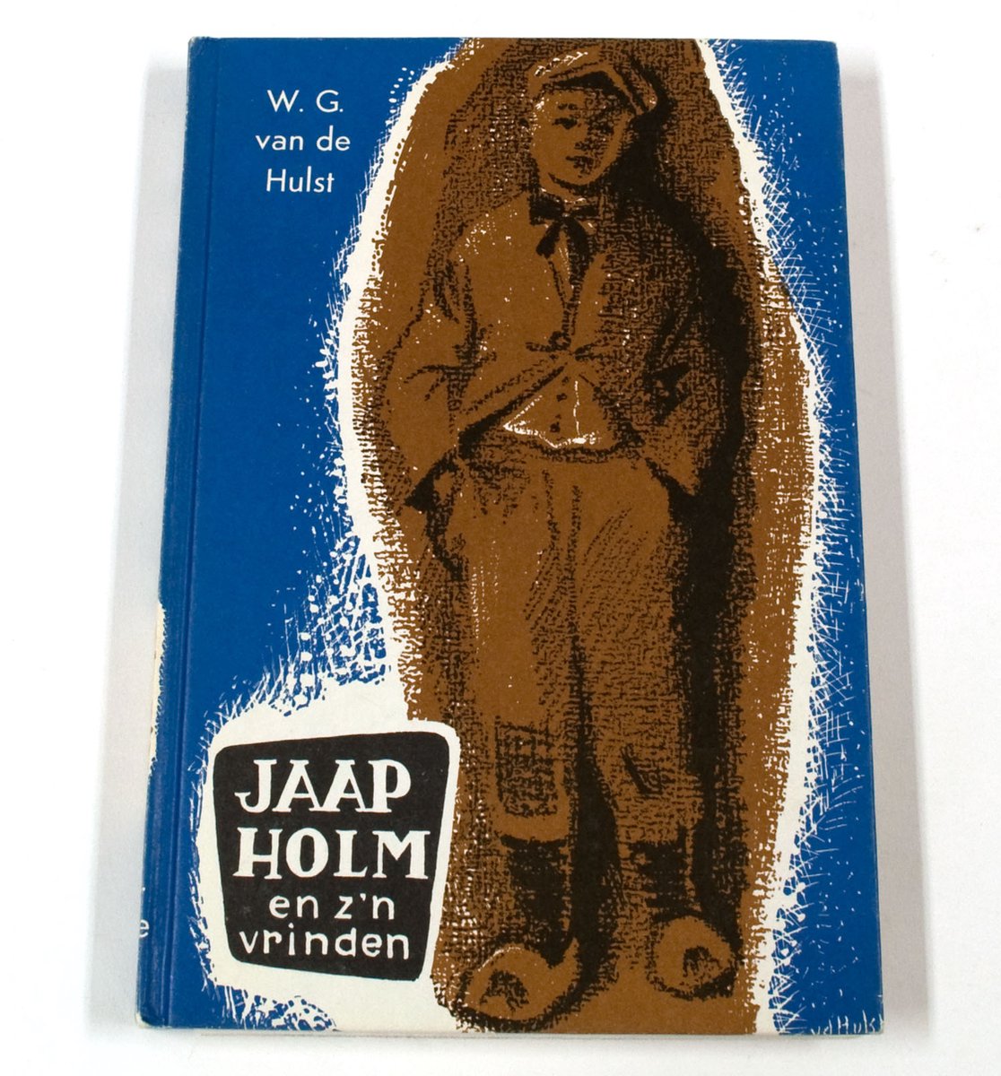 boekenbalie_9789026643415_cover Jaap Holm en z'n vrinden