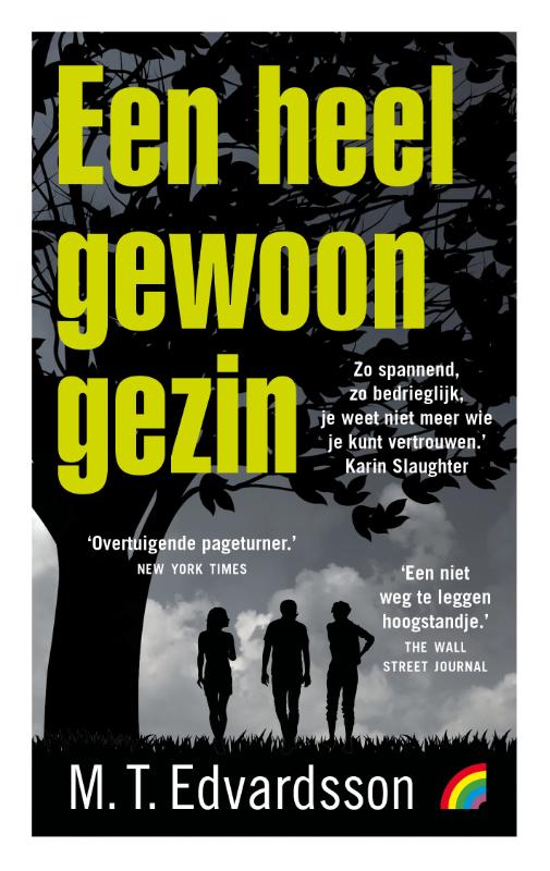 boekenbalie_9789041714367_cover Een heel gewoon gezin / Rainbow pocketboeken / 1427