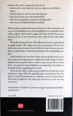 EN...LEKKER GEWERKT? achterkant