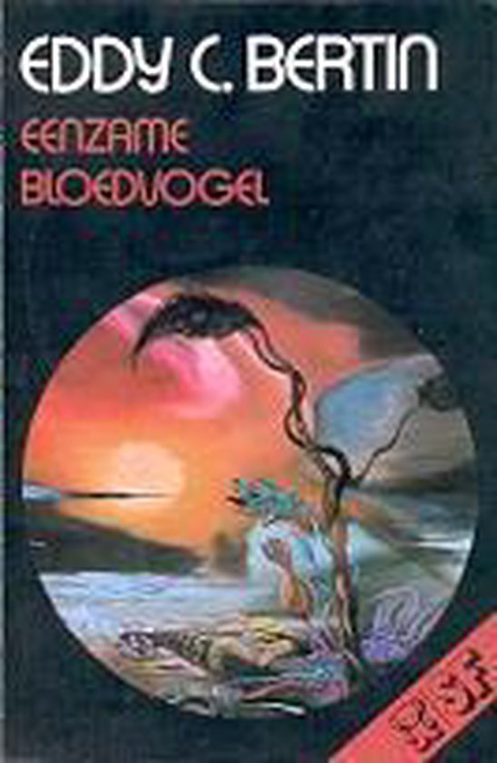 Eenzame bloedvogel