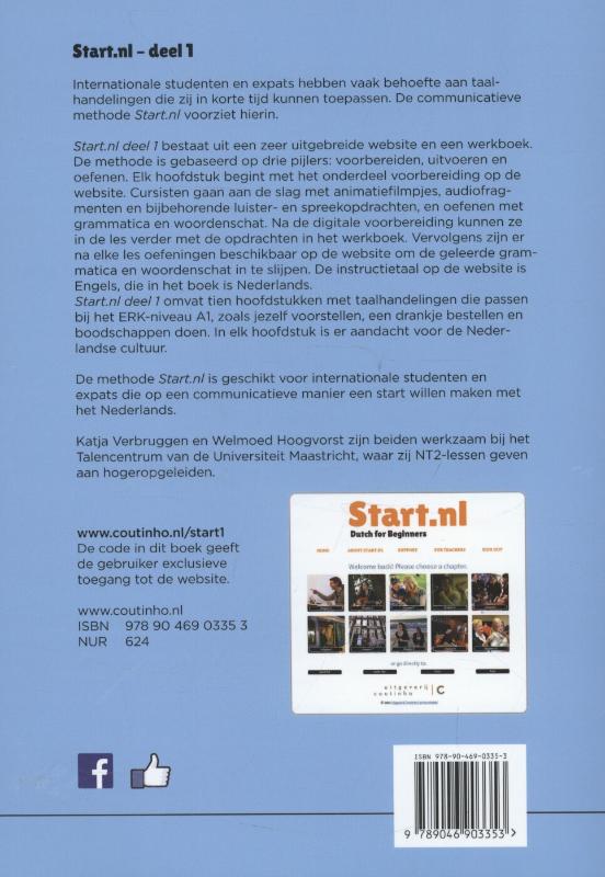 Start.nl deel 1 achterkant