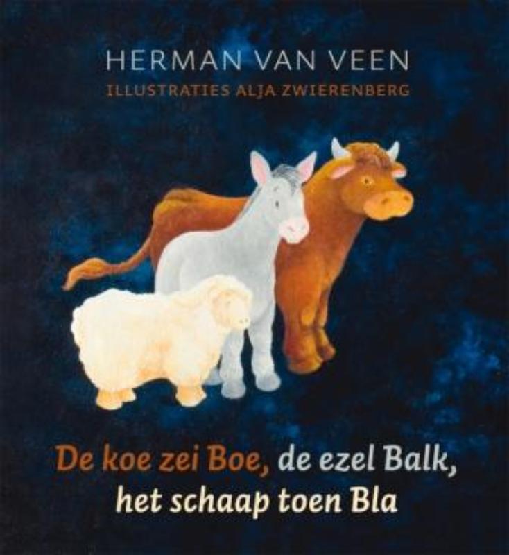 boekenbalie_9789043515580_cover De koe zei boe, de ezel balk, het schaap toen bla