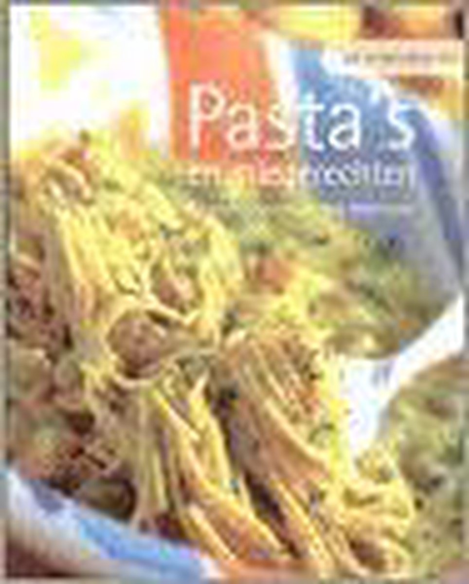 boekenbalie_9781405421300_cover ALLERLEKKERSTE PASTA'S EN MIEGERECHTEN