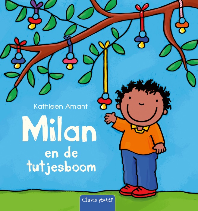 Kathleen Amant Milan En De Tutjesboom / Milan
