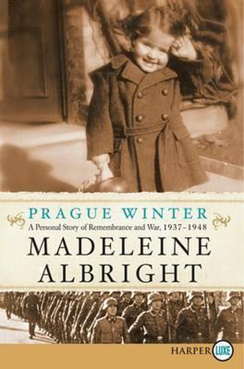 Madeleine Albright Prague Winter thumbnail