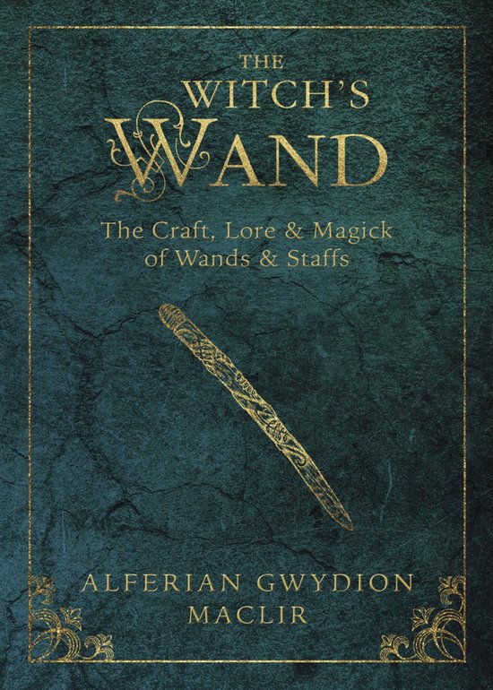 boekenbalie_9780738741956_cover The Witch's Wand
