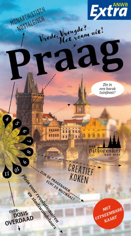 Praag / ANWB Extra