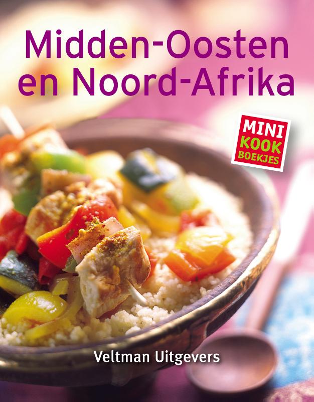 Midden-Oosten en Noord-Afrika / Mini kookboekjes