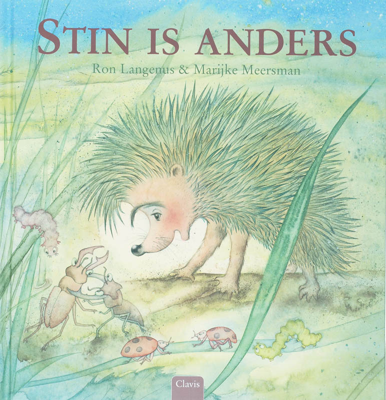 Stin is anders