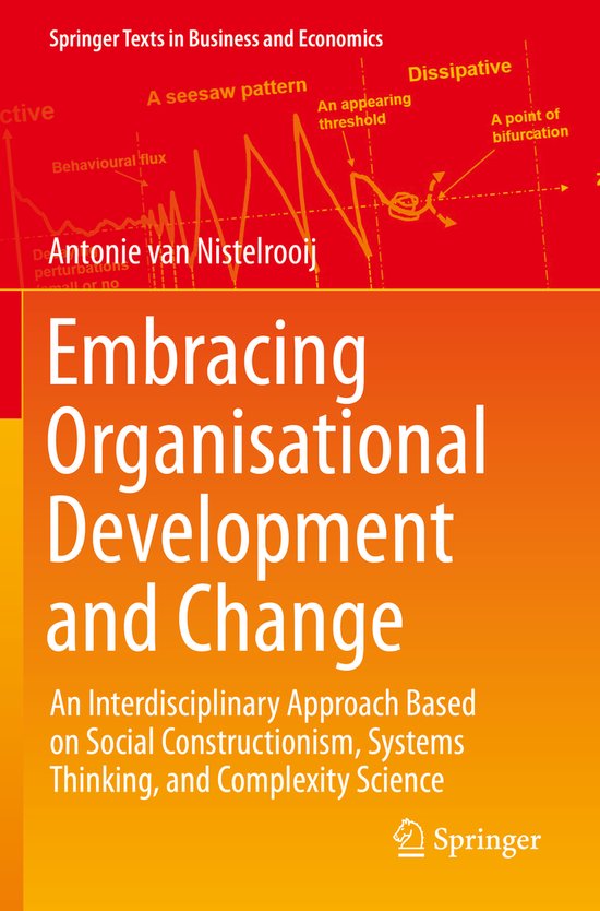 Embracing Organisational Development and Change