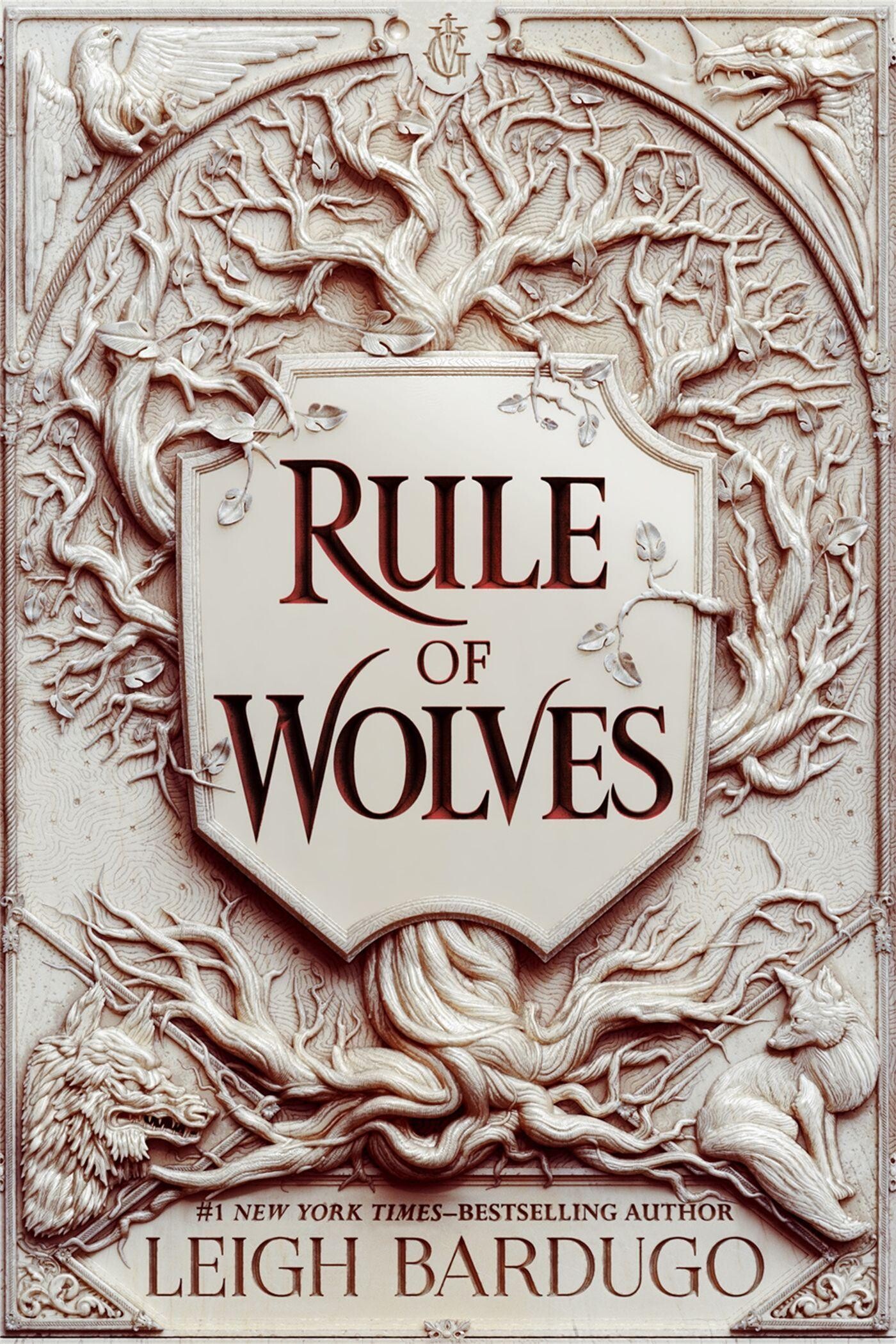 Rule of wolves / King of Scars / 2