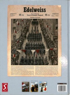 Walburga / Edelweiss / 3 achterkant
