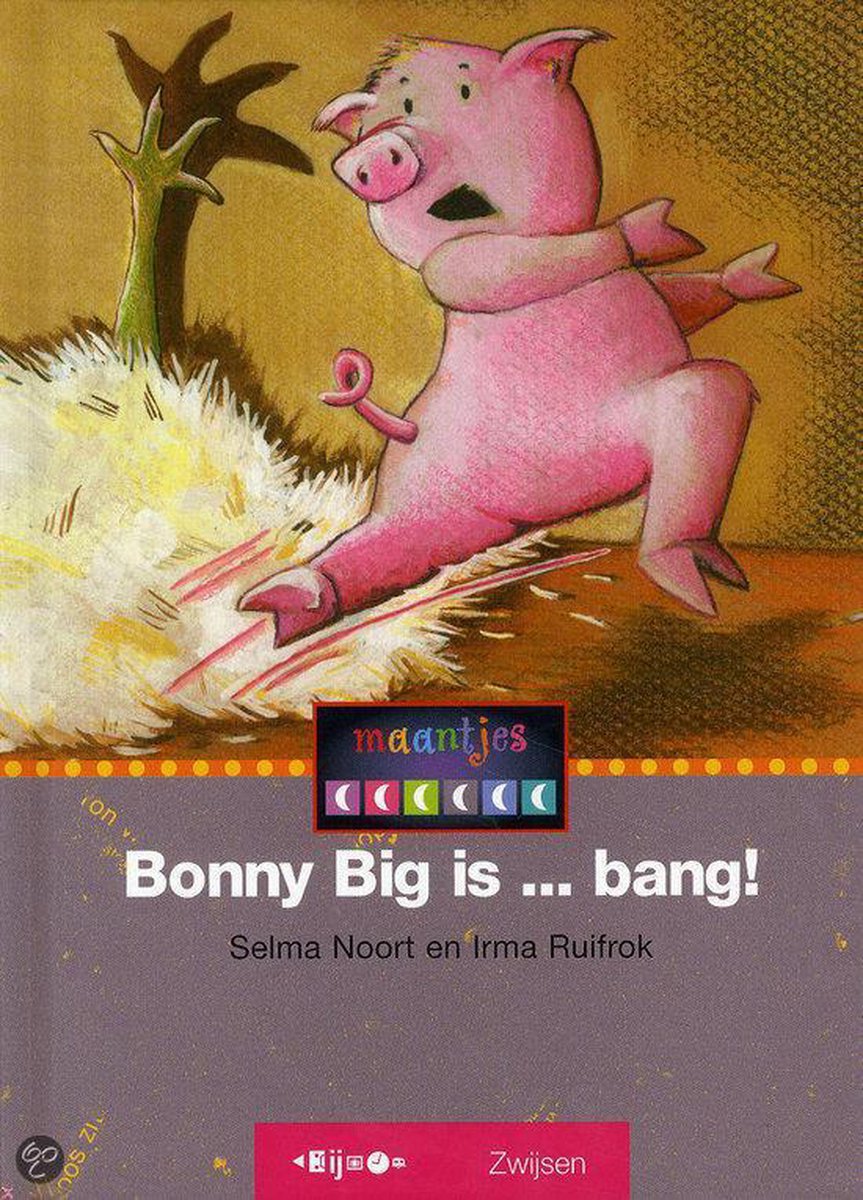 BONNIE BIG IS BANG