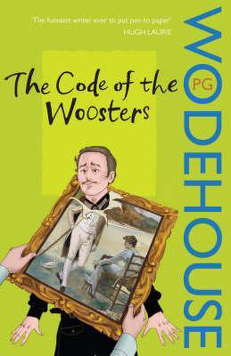 Code Of The Woosters