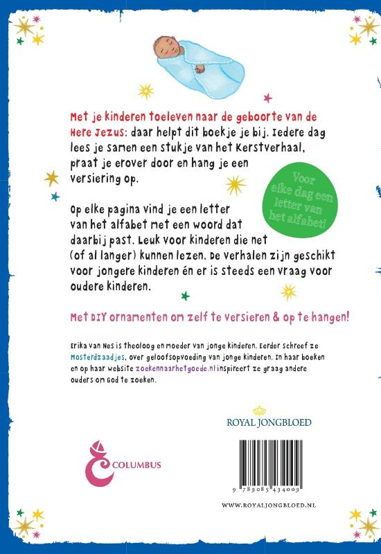 I van Immanuel I van Immanuel achterkant