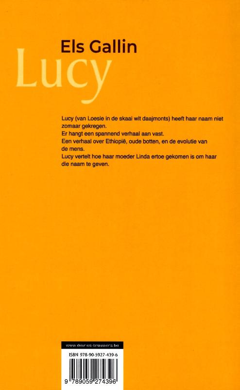 Lucy achterkant