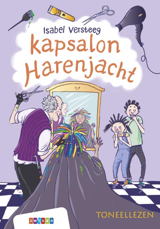 Kapsalon Harenjacht / Toneellezen