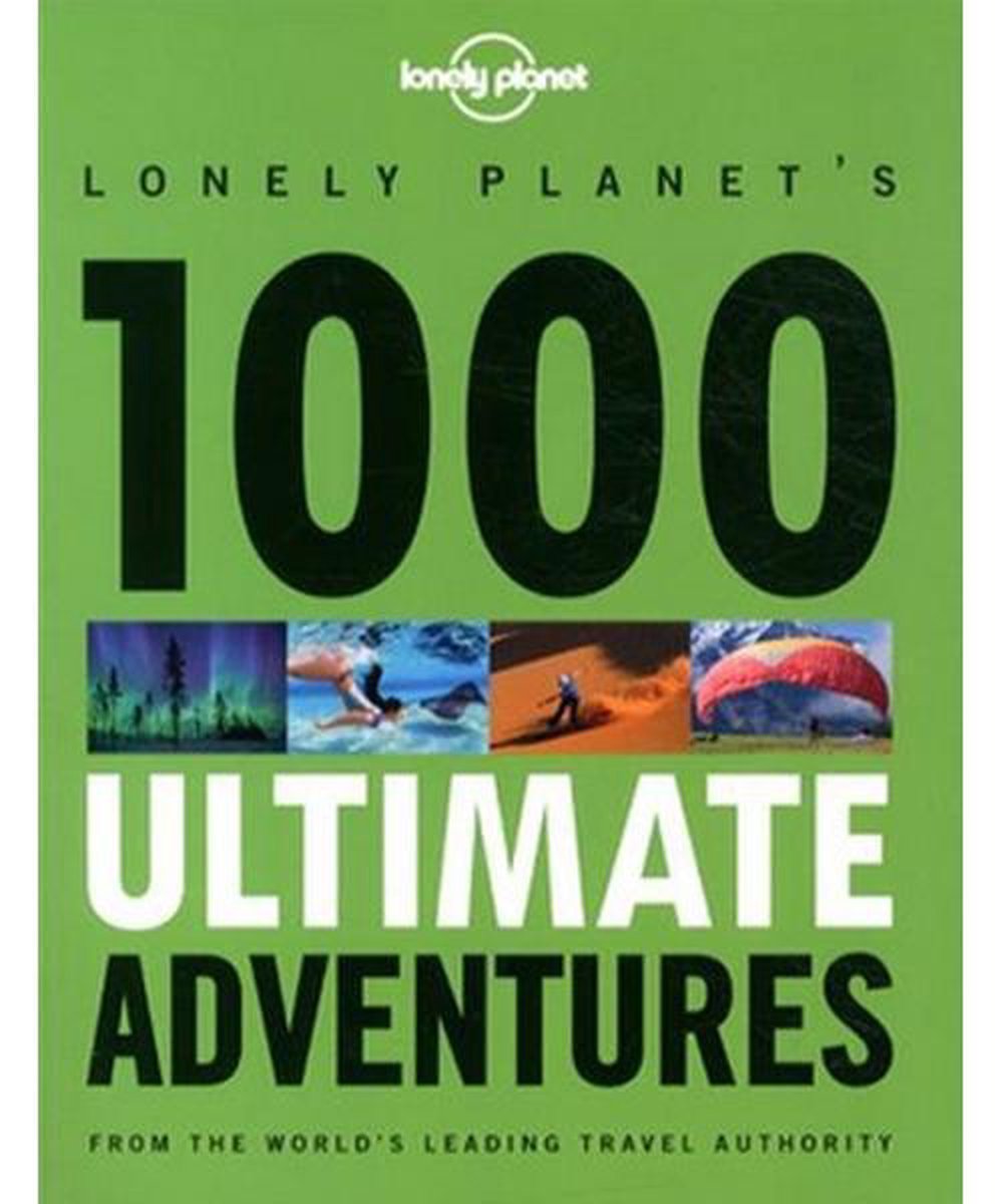 1000 Ultimate Adventures