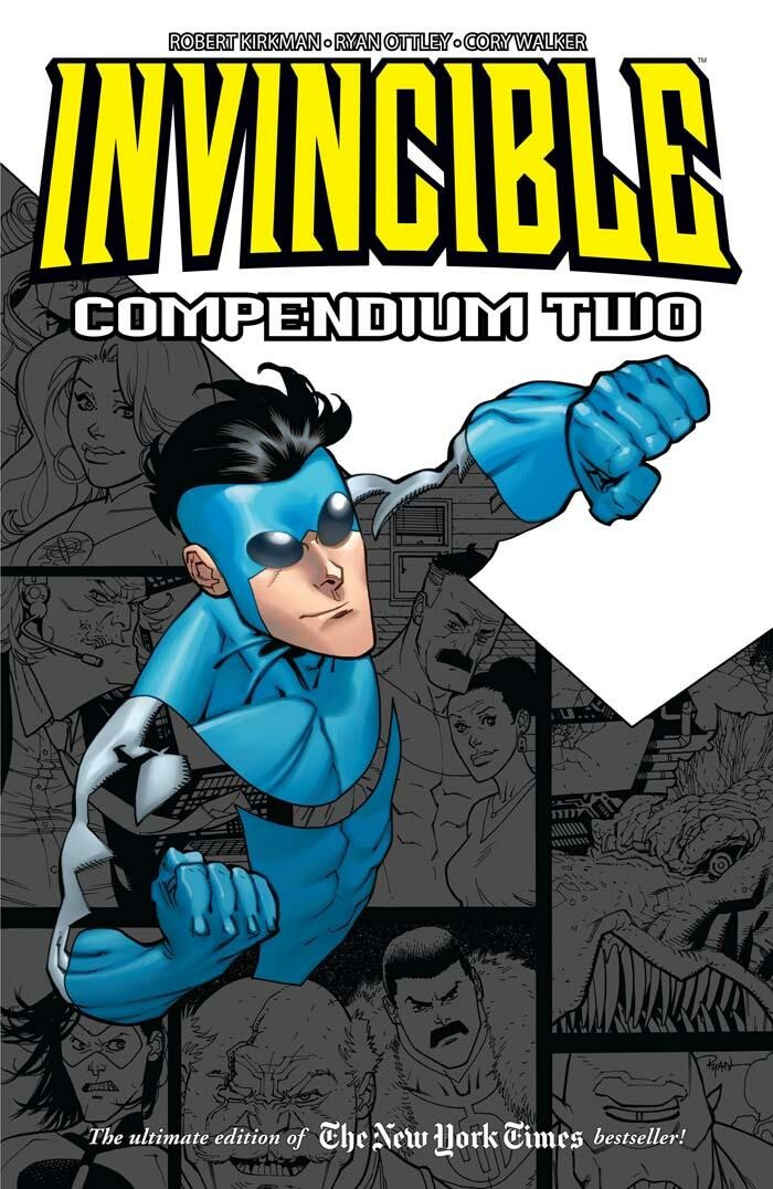 INVINCIBLE COMPENDIUM 02