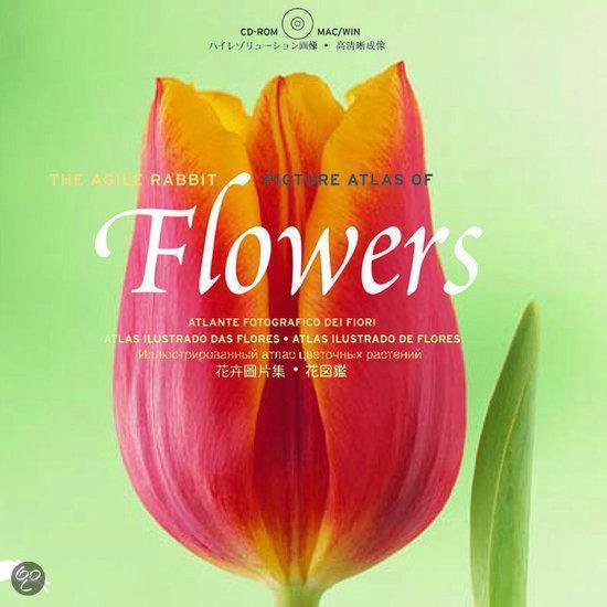 The Agile Rabbit Atlas of Flowers