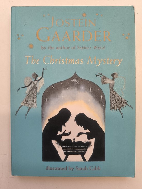 Jostein Gaarder The Christmas Mystery thumbnail