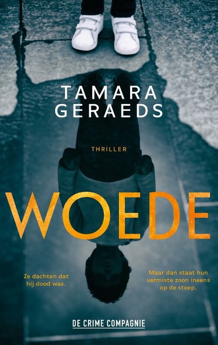 Tamara Geraeds Woede thumbnail
