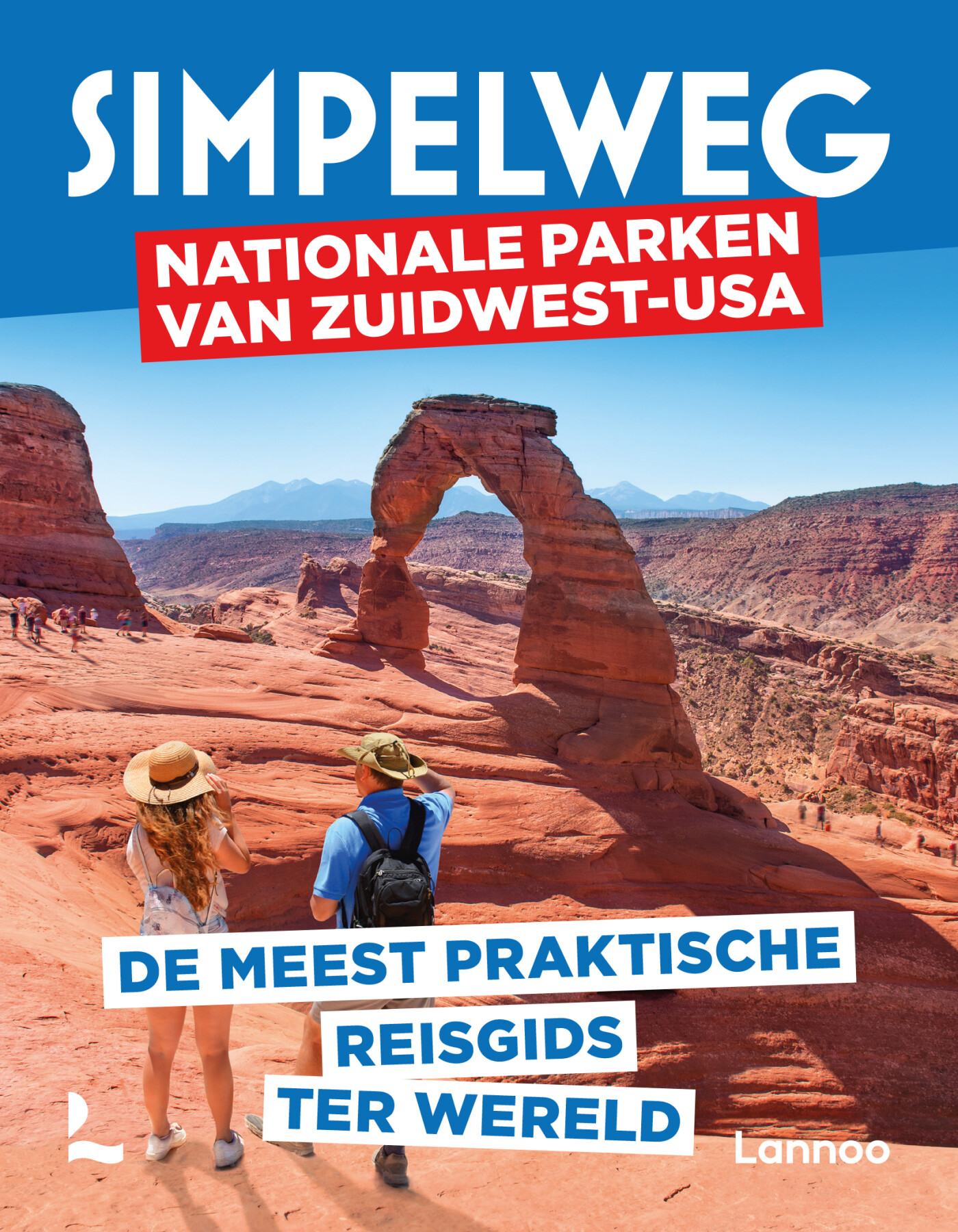 Nationale Parken van Zuidwest USA / Simpelweg