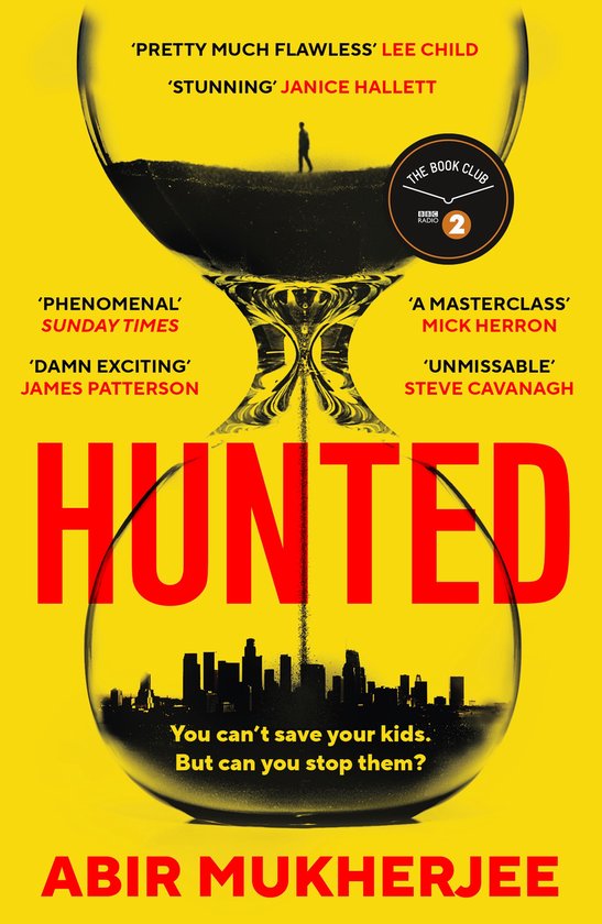Abir Mukherjee Hunted thumbnail