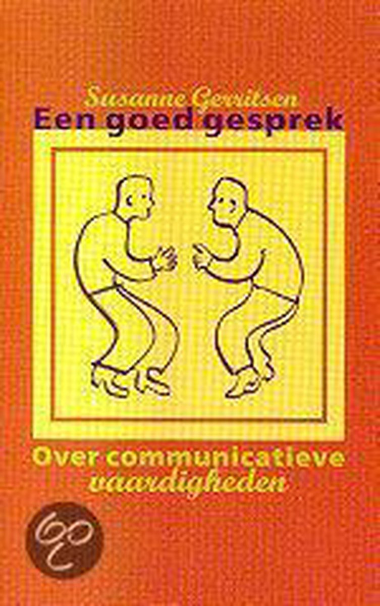 S. Gerritsen Een Goed Gesprek thumbnail