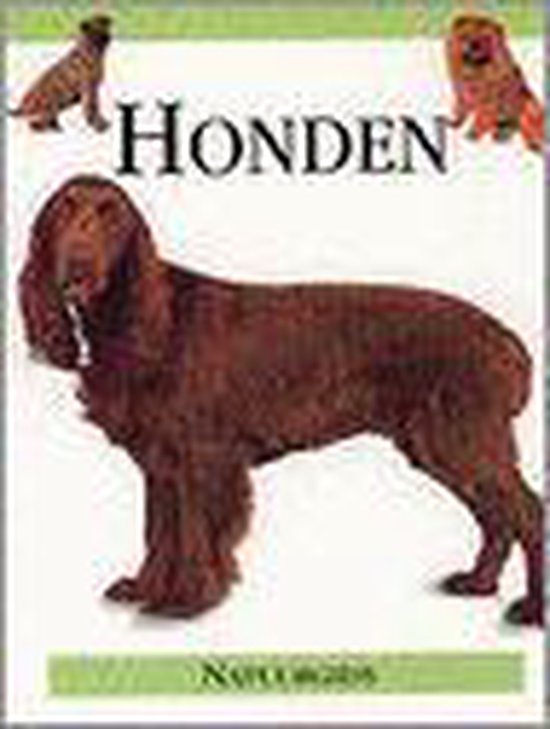 Honden / Natuurgids