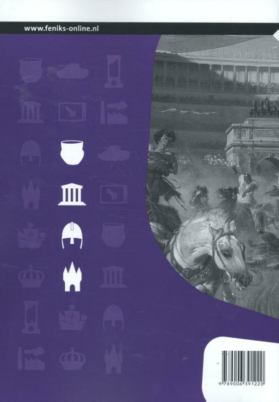 History / 1 Vwo / Workbook / Phoenix achterkant