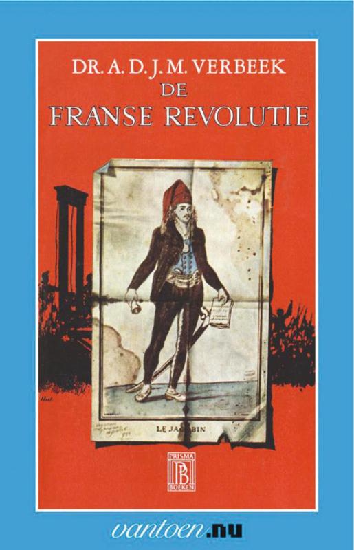 A.D.J.M. Verbeek Franse Revolutie / Vantoen.nu