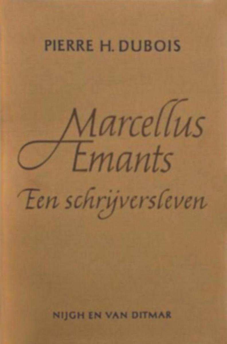 Marcellus Emants