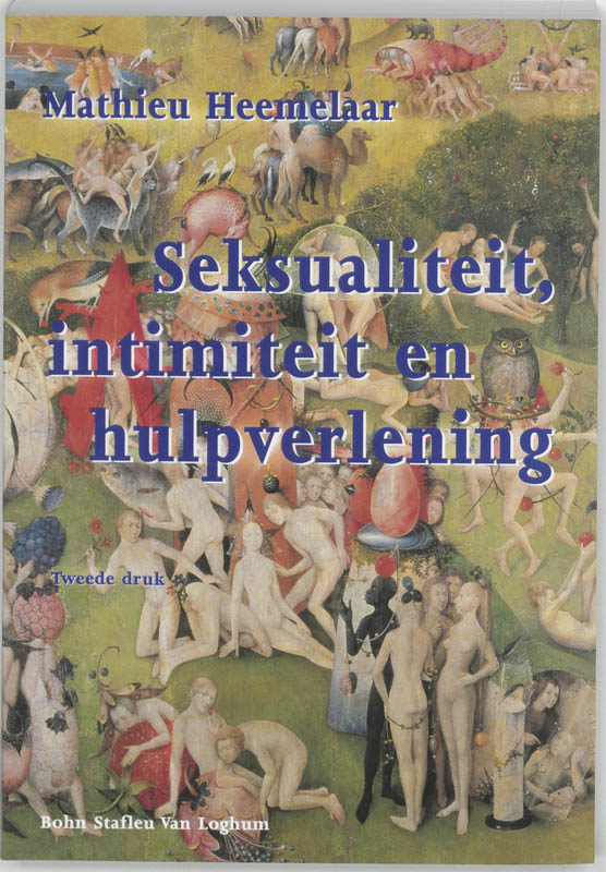 M. Heemelaar Seksualiteit, Intimiteit En Hulpverlening