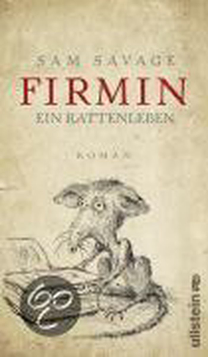 Firmin - Ein Rattenleben