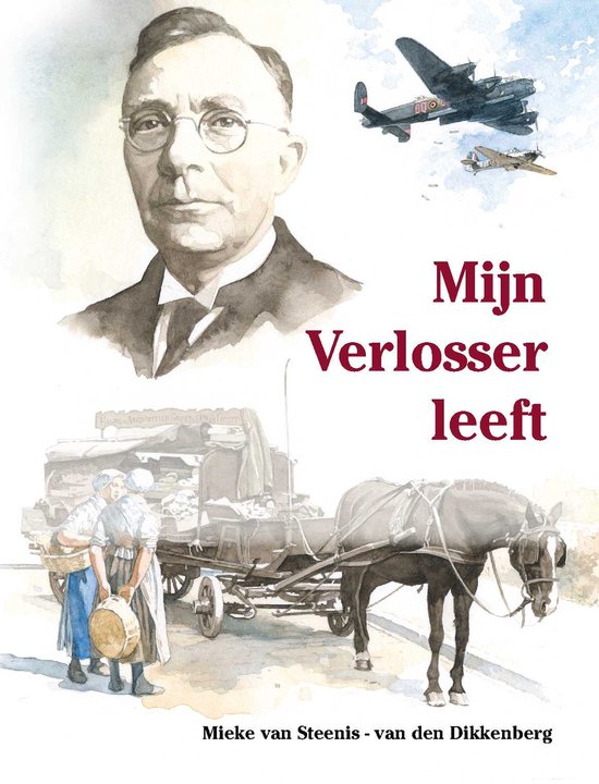 Mijn Verlosser leeft