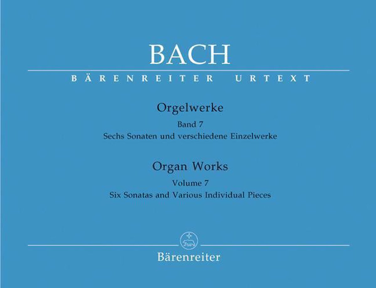Orgelwerke 7