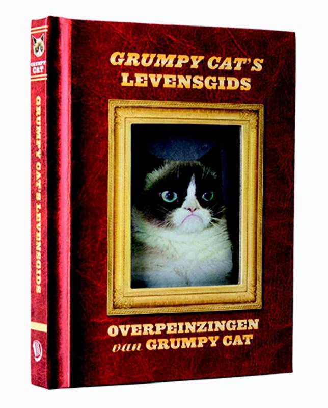 Grumpy Cat's Levensgids thumbnail
