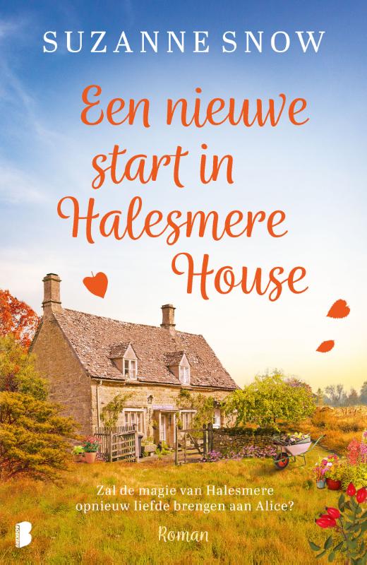 Een nieuwe start in Halesmere House / Liefde in het Lake District / 3
