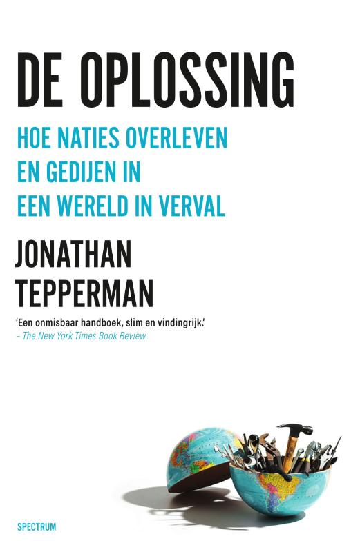 Jonathan Tepperman De Oplossing thumbnail