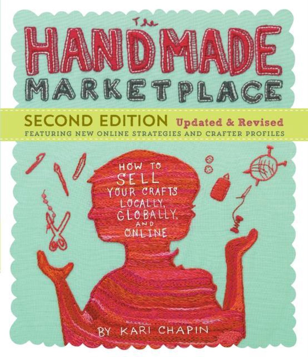 Handmade Marketplace 2nd Edition