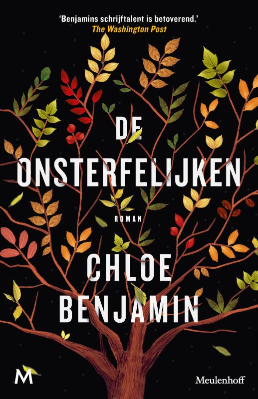 Chloe Benjamin De Onsterfelijken thumbnail