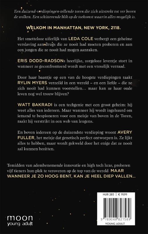 Duizend hoog / Duizend hoog / 1 Duizend hoog / Duizend hoog / 1 achterkant