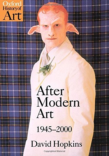 After Modern Art 1945-2000