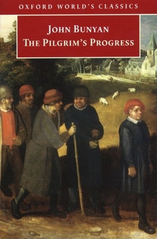 Bunyan:Pilgrim's Prog Owc:Ncs P