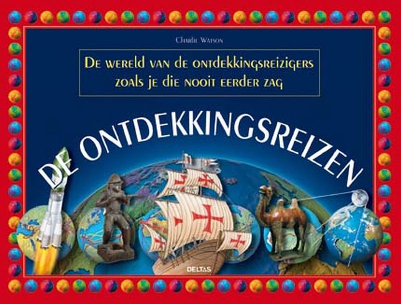 De ontdekkingsreizen