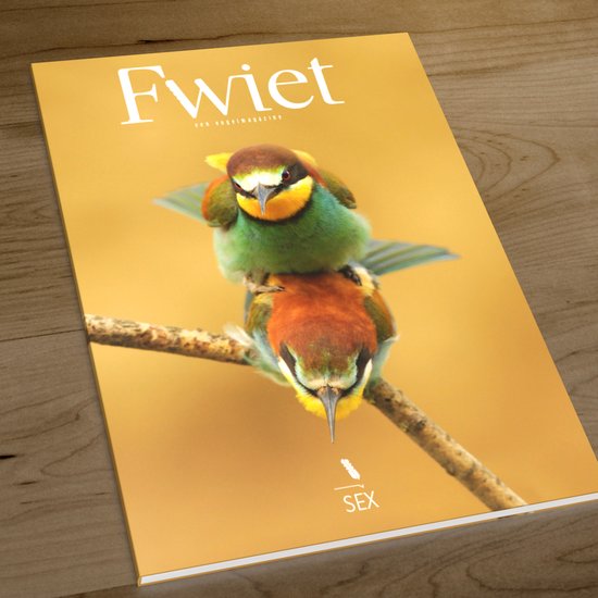 Jeroen Denaeghel Fwiet - Een Vogelmagazine / Fwiet / 5