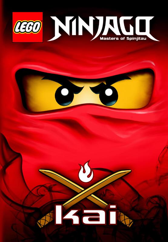 Lego Ninjago / Kai