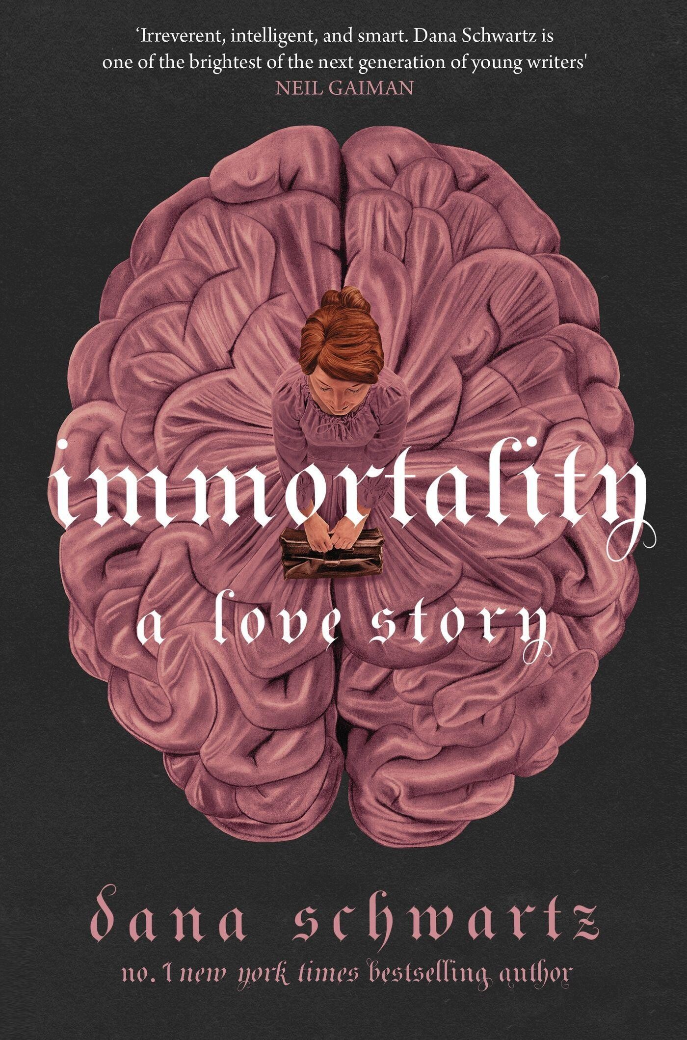 Immortality / The anatomy duology / 2