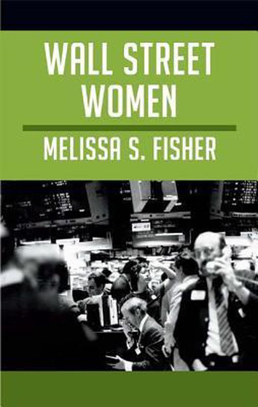 boekenbalie_9780822353454_cover Wall Street Women